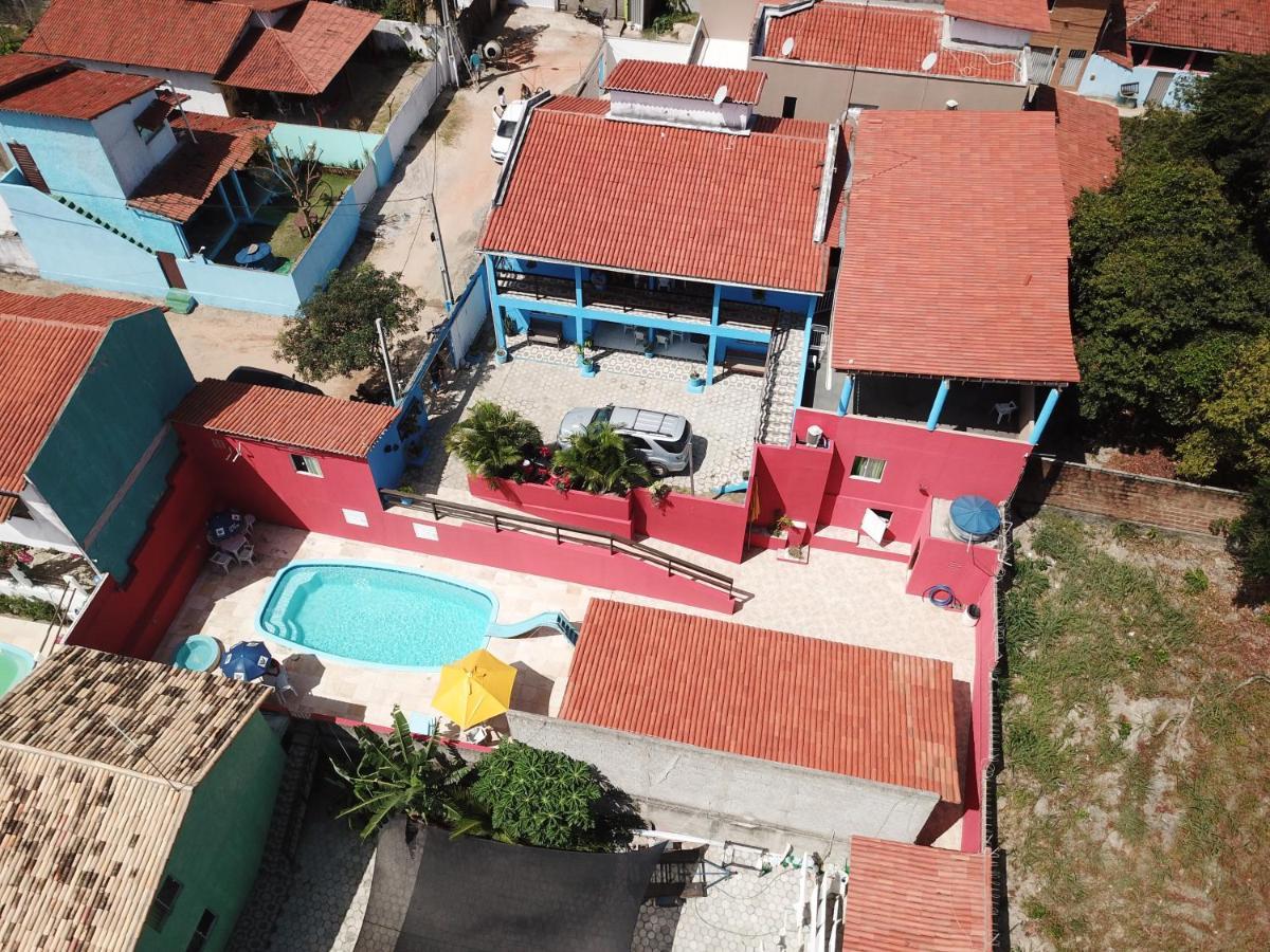 Apartamento Blue Horse Pipa Apartment Praia de Pipa Exterior photo