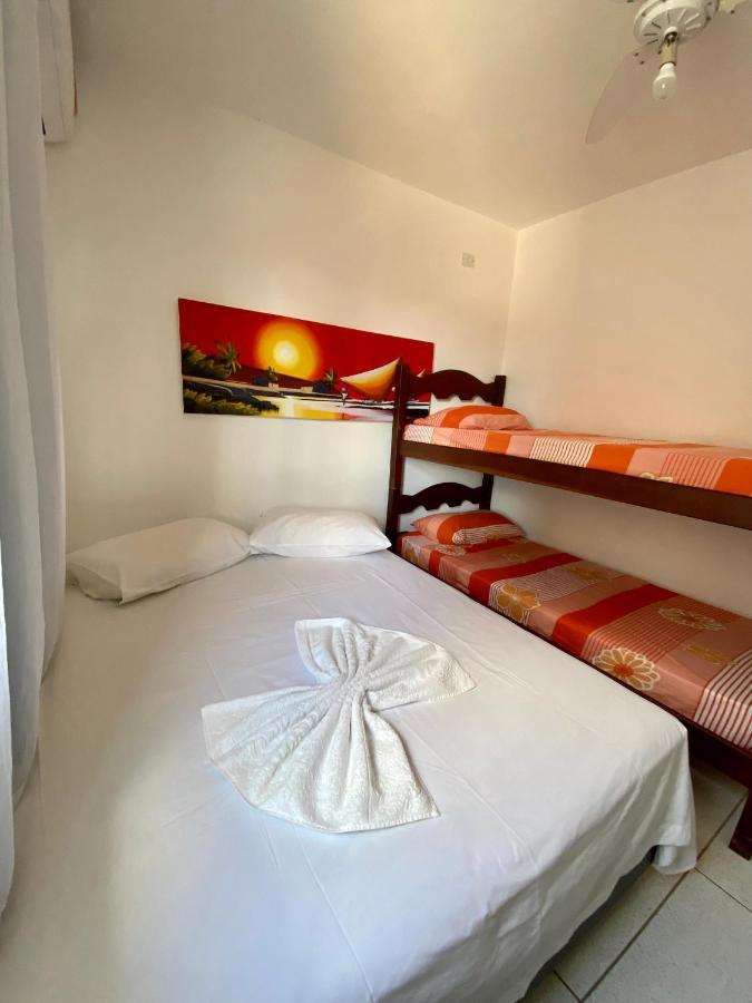 Apartamento Blue Horse Pipa Apartment Praia de Pipa Exterior photo