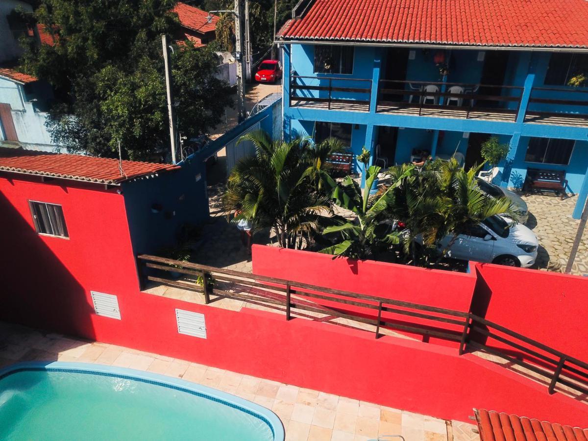 Apartamento Blue Horse Pipa Apartment Praia de Pipa Exterior photo
