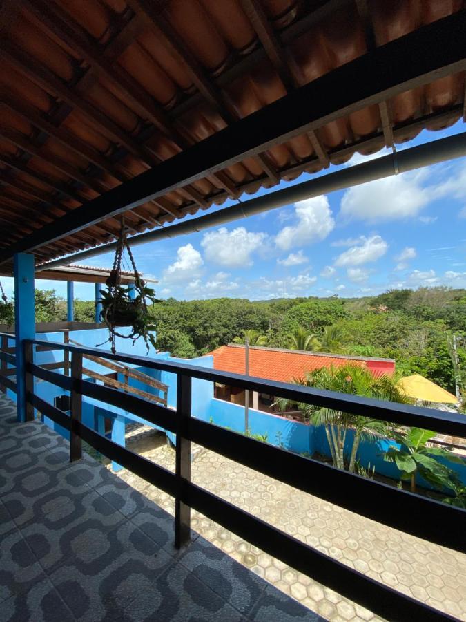 Apartamento Blue Horse Pipa Apartment Praia de Pipa Exterior photo
