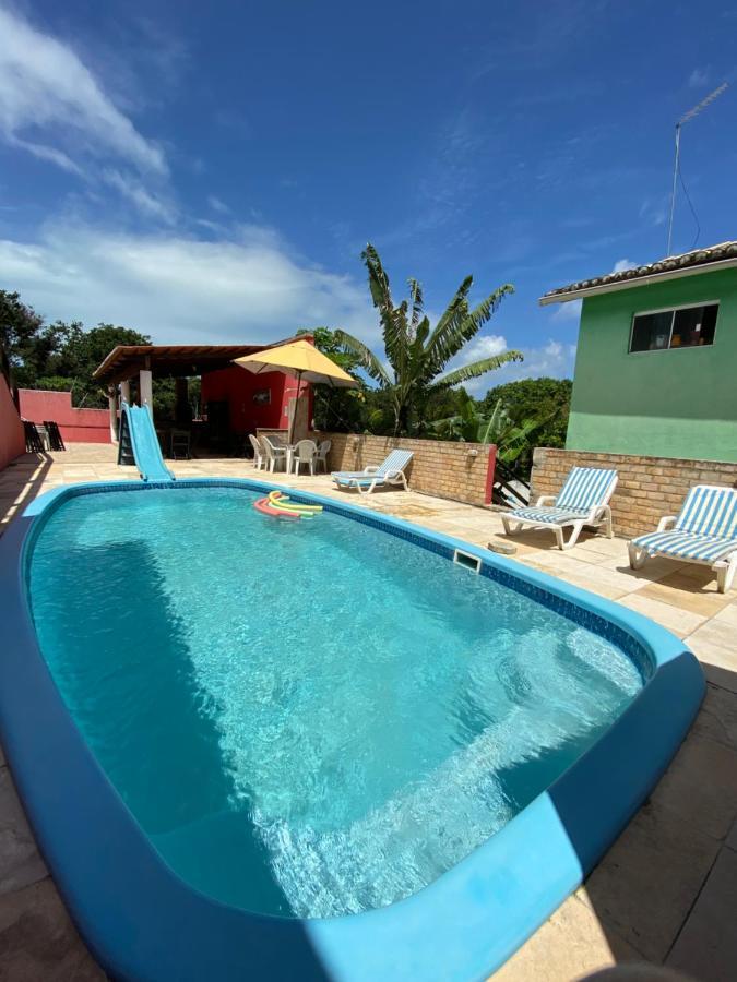 Apartamento Blue Horse Pipa Apartment Praia de Pipa Exterior photo
