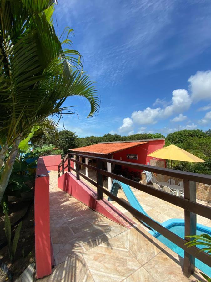 Apartamento Blue Horse Pipa Apartment Praia de Pipa Exterior photo