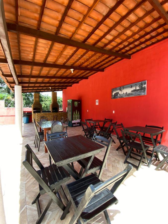 Apartamento Blue Horse Pipa Apartment Praia de Pipa Exterior photo