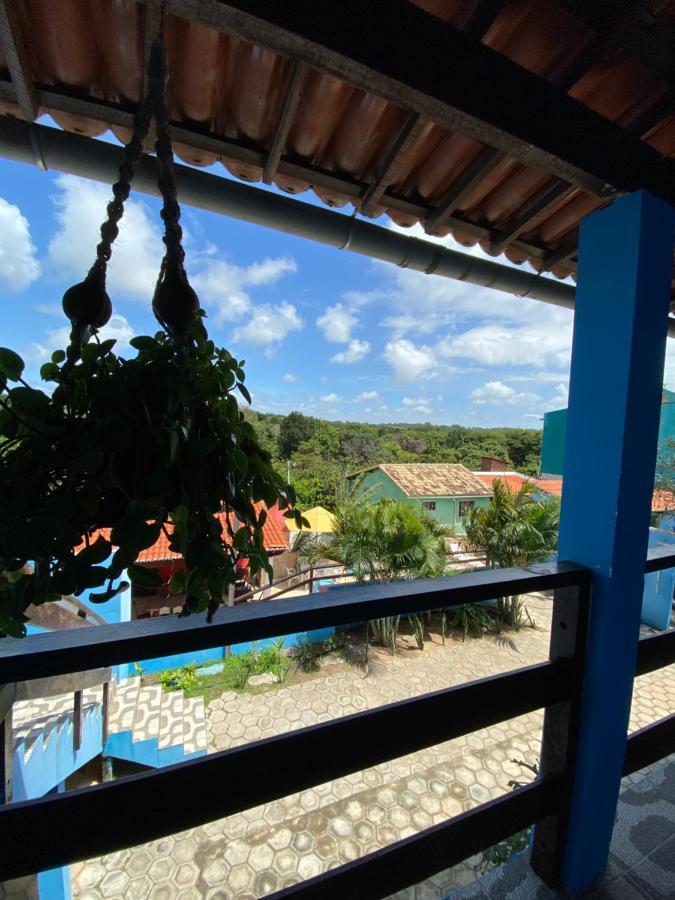Apartamento Blue Horse Pipa Apartment Praia de Pipa Exterior photo